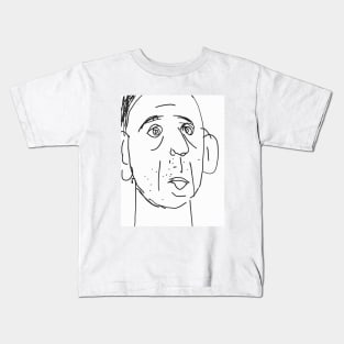 Kendall Roy - Succession Kids T-Shirt